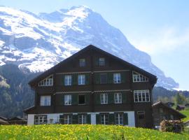 アイガー山 スイス クライネ シャイデック 近くの人気ホテル10軒