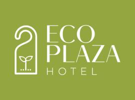 Eco Plaza Hotel, hotel cerca de Monumento al General Güemes, Salta