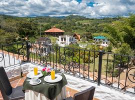 San Agustin Internacional Hotel, hotel poblíž Letiště Pitalito - PTX, San Agustín