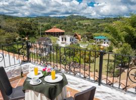 San Agustin Internacional Hotel, hotel dekat Pitalito Airport - PTX, San Agustin