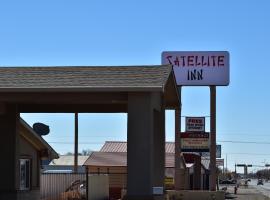 Satellite Inn, hotel i Alamogordo