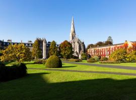 Maynooth Campus Accommodation: Maynooth şehrinde bir otel