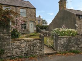 4 Cherry Tree Cottages, hotel v destinaci Bradwell