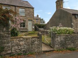 Viesnīca 4 Cherry Tree Cottages pilsētā Bradwell