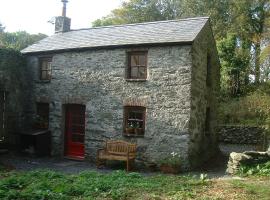 Gardeners Cottage, chata v destinácii Llanrhyddlad