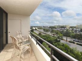 Perfect 2 Bedroom Apartment on The Anchorage, Siesta Key Apartment 1020, hotel in Siesta Key