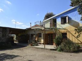 Agriturismo Poggio Ferrata, glamping site sa Ruvo di Puglia