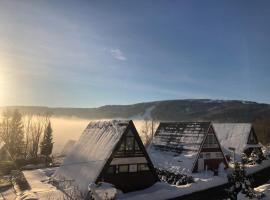 Rhön Häuschen, ξενοδοχείο σε Bischofsheim an der Rhon