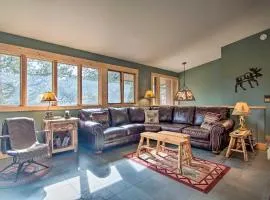 Estes Park Home with AC - half Mi to Lake and Downtown!