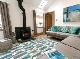 Oyster Catcher, vacation rental in Llanrhyddlad