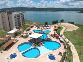 Praias do Lago Eco Resort by WAM Experience, хотел в Калдас Новас