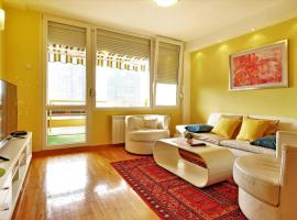 Apartment Bella Art, khách sạn ở Beograd