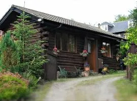 An Carraig Log Cabin