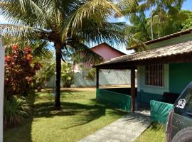 Recanto Verde Araruama, hotel cerca de Parque de atracciones Sitio Ilha do Lazer Miguel Jeovani, Araruama