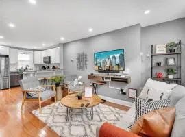 Stunning 3BR Modern Charm in South Philly