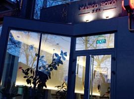 Marco Polo, Cahul, hotell sihtkohas Cahul