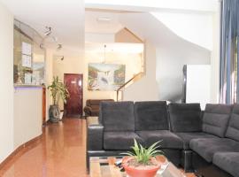 Hotel Catedral, hotel v destinaci Ciudad del Este