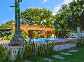 Eco Hostal Kuima, bed and breakfast en Zaino