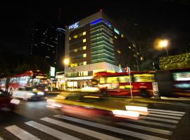 Hotel Novit, hotel em Cidade do México
