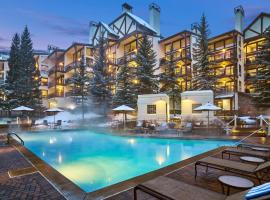 Montaneros in Vail, hotell i Vail