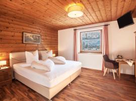 Ferienwohnung Brugger 6 Personen, hotel v destinaci Kaltenbach