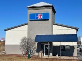 Motel 6-Green Bay, WI - Lambeau, hotel near Austin Straubel International Airport - GRB, 