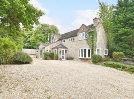 The Old Barn, hotell i Alton