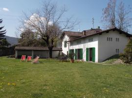 Casa Bianchi, holiday home in Rovio
