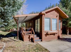 #244, cabin in Breckenridge