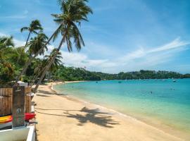 Dreambeach 2-villas, holiday rental in Panwa Beach