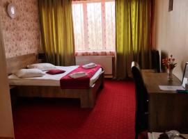 Hotel Olimp, hotel en Cluj-Napoca