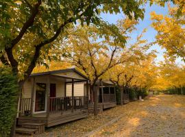 Camping Oliana