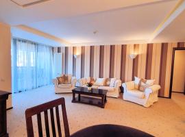 Apartament 2706 Alpin Resort, etaj 7, Poiana Brașov, resort i Poiana Brasov