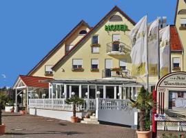 Hotel Bauschheimer Hof, Hotel in Rüsselsheim