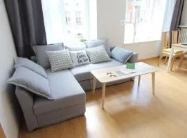 LONG STREET VIEW APARTMENT GDANSK