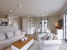 Reetland am Meer - Luxus Reetdachvilla mit 3 Schlafzimmern, Sauna und Kamin E17, hotel u gradu Dranske