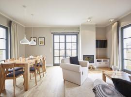 Reetland am Meer - Premium Reetdachvilla mit 3 Schlafzimmern, Sauna und Kamin E18, hotel din Dranske