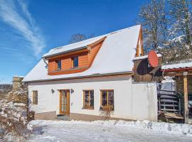 Awesome Home In Kranichfeld With 2 Bedrooms And Wifi, hotell sihtkohas Kranichfeld