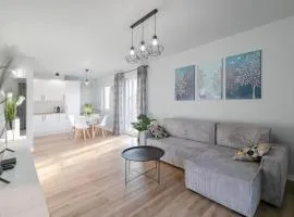 Apartament Skandynawski z balkonem - Dream Apart