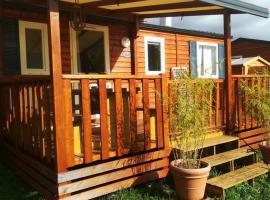 Mobil-Home 6 personnes à Munster en Alsace