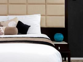 VR Queen Street Hotel & Suites, hotel Aucklandben