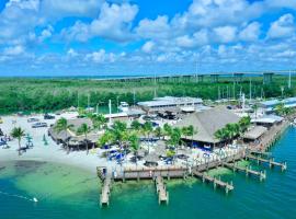 Gilbert's Resort, hotell i Key Largo