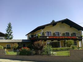 Haus Maria Holzöster, hotel with parking in Franking