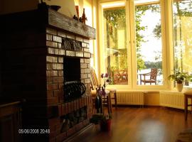 Ezerkiemis, homestay in Trakai