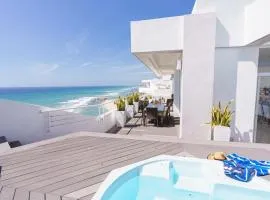 Luxury penthouse portobello