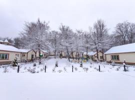 구사르에 위치한 호텔 Selena