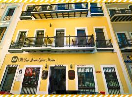 310 Guest House La Vyda, hotel in San Juan