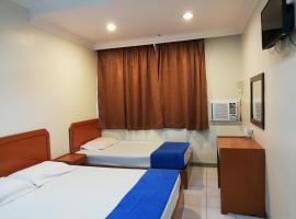 Sri Gate Hotel, hotell i Dungun