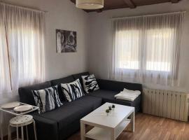 ESTUDIO MAESO, apartamento em Manzanares el Real