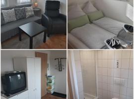 Ferienwohnung Katrin - nahe Chemnitz, íbúð í Limbach - Oberfrohna